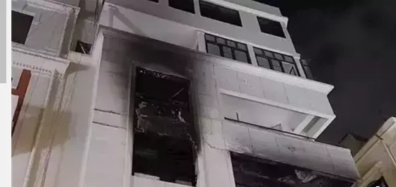 حريق شارع النبي دانييال.PNG حريق شارع النبي دانيال