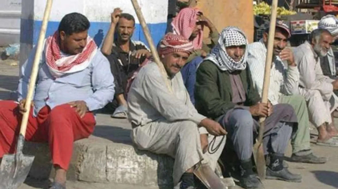 العمالة غير المنتظمة العمالة غير المنتظمة