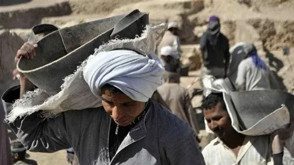 منحة العمالة الغير منتظمة منحة العمالة الغير منتظمة