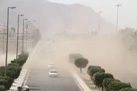 الطقس غدا في السعودية الطقس غدا في السعودية
