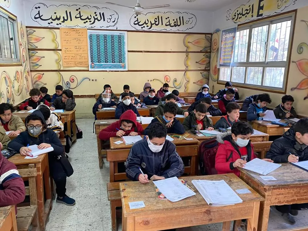 نتيجة الصف السادس الابتدائي 2025 نتيجة الصف السادس الابتدائي 2025