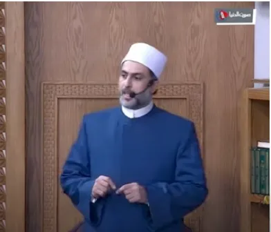 الدكتور السيد سعيد الشرقاوي