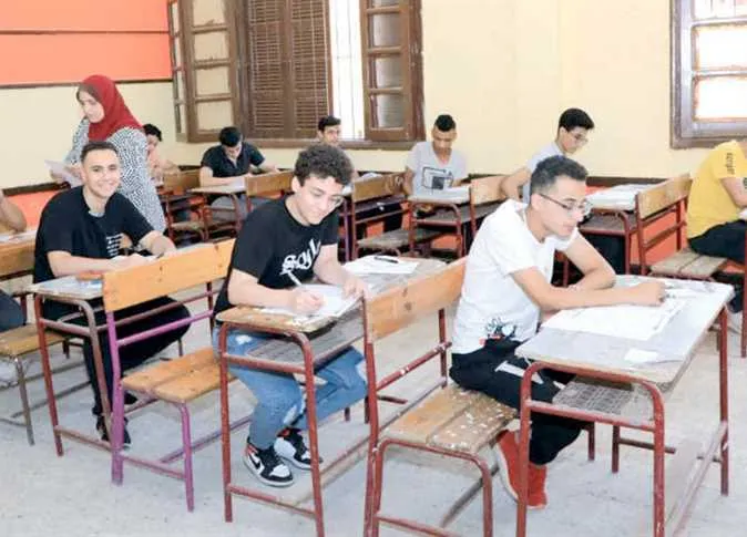 نتيجة تانية ثانوي برقم الجلوس 2025 نتيجة تانية ثانوي برقم الجلوس 2025