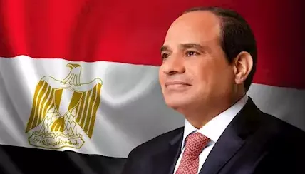 السيسي يعلق على وقف اطلاق النار في غزة.PNG السيسي يعلق على وقف اطلاق النار في غزة