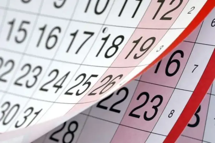 مواعيد الإجازات الرسمية في فبراير 2025 مواعيد الإجازات الرسمية في فبراير 2025