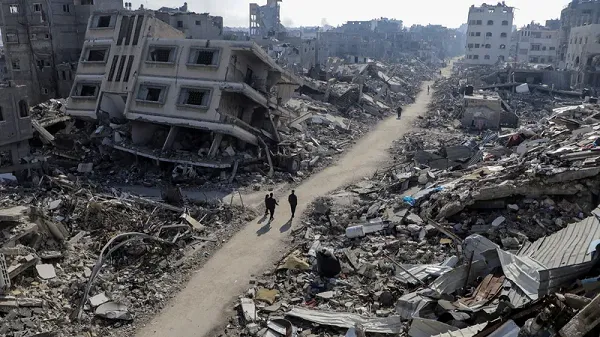 صور غزة بعد الحرب صور غزة بعد الحرب