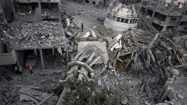 صور غزة بعد الحرب صور غزة بعد الحرب