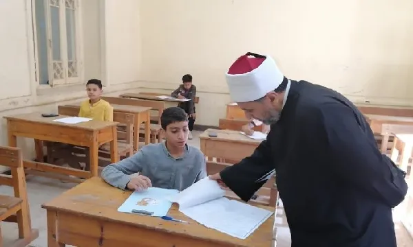 نتيجة الشهادة الإعدادية الأزهرية 2025 برقم الجلوس نتيجة الشهادة الإعدادية الأزهرية 2025 برقم الجلوس