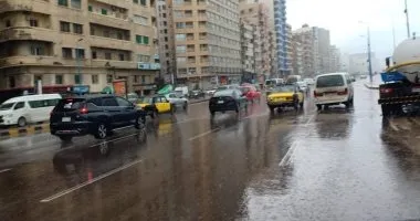 حالة الطقس في الإسكندرية حالة الطقس في الإسكندرية