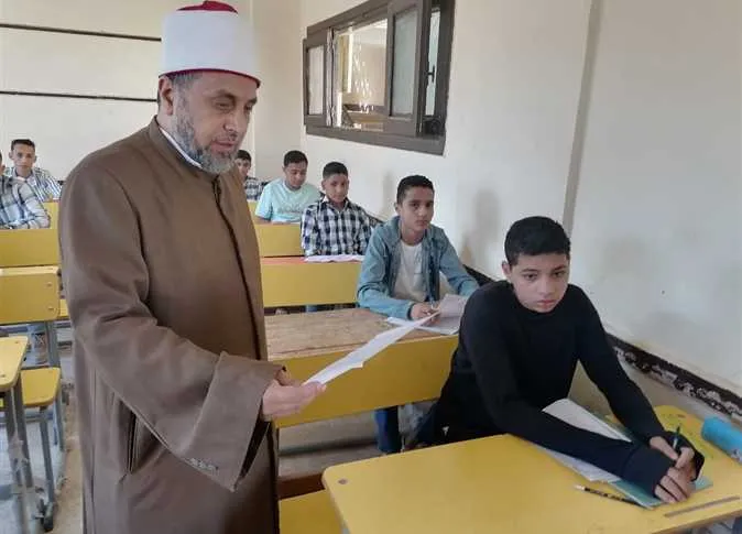 نتيجة الشهادة الإعدادية الأزهرية بالاسم نتيجة الشهادة الإعدادية الأزهرية بالاسم