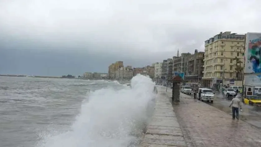حالة الطقس غدا في الإسكندرية حالة الطقس غدا في الإسكندرية