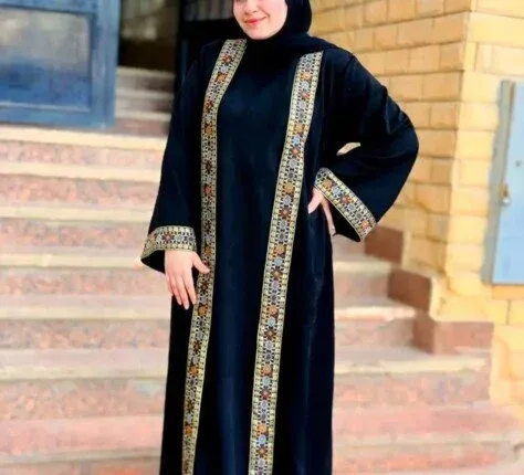 عبايات رمضان 2025 عبايات رمضان 2025