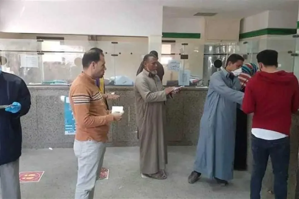 رابط استعلام عن منحة العمالة الغير منتظمة رابط استعلام عن منحة العمالة الغير منتظمة