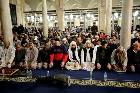 صلاة التراويح صلاة التراويح