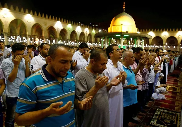 كيفية صلاة التراويح كيفية صلاة التراويح