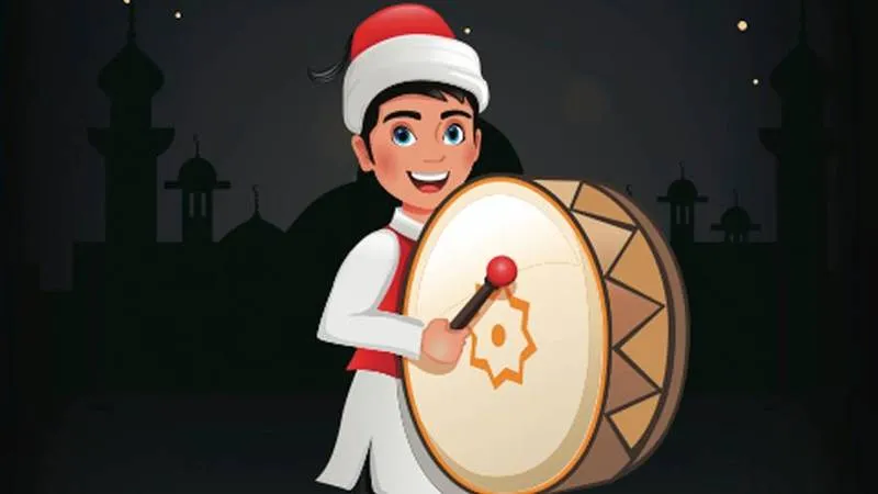 صور مسحراتي صور مسحراتي