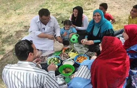 مظاهر الاحتفال بشم النسيم 2025